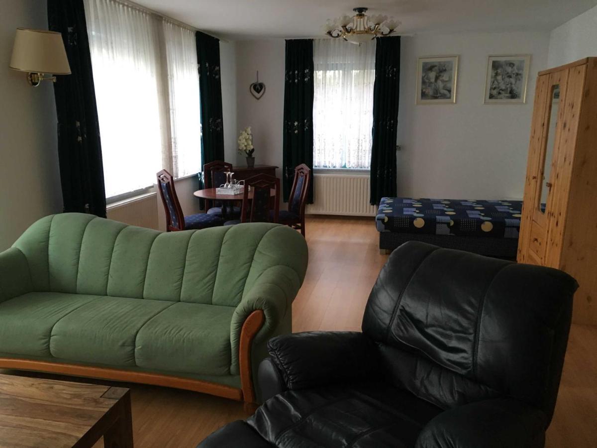 Ferienhaus, Doppelhaushaelfte In Seebad Ahlbeck ゼーバート・ヘリングスドルフ エクステリア 写真