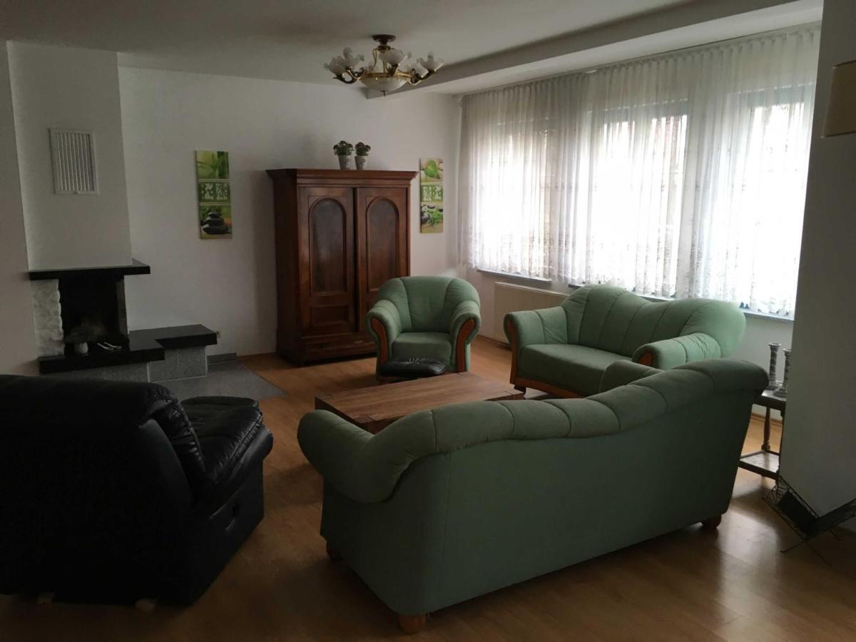 Ferienhaus, Doppelhaushaelfte In Seebad Ahlbeck ゼーバート・ヘリングスドルフ エクステリア 写真